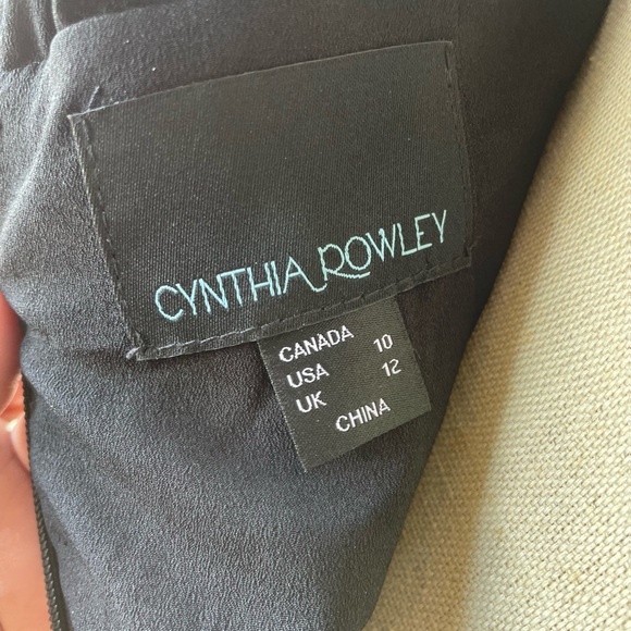 Cynthia Rowley lace dress - Picture 4 of 7